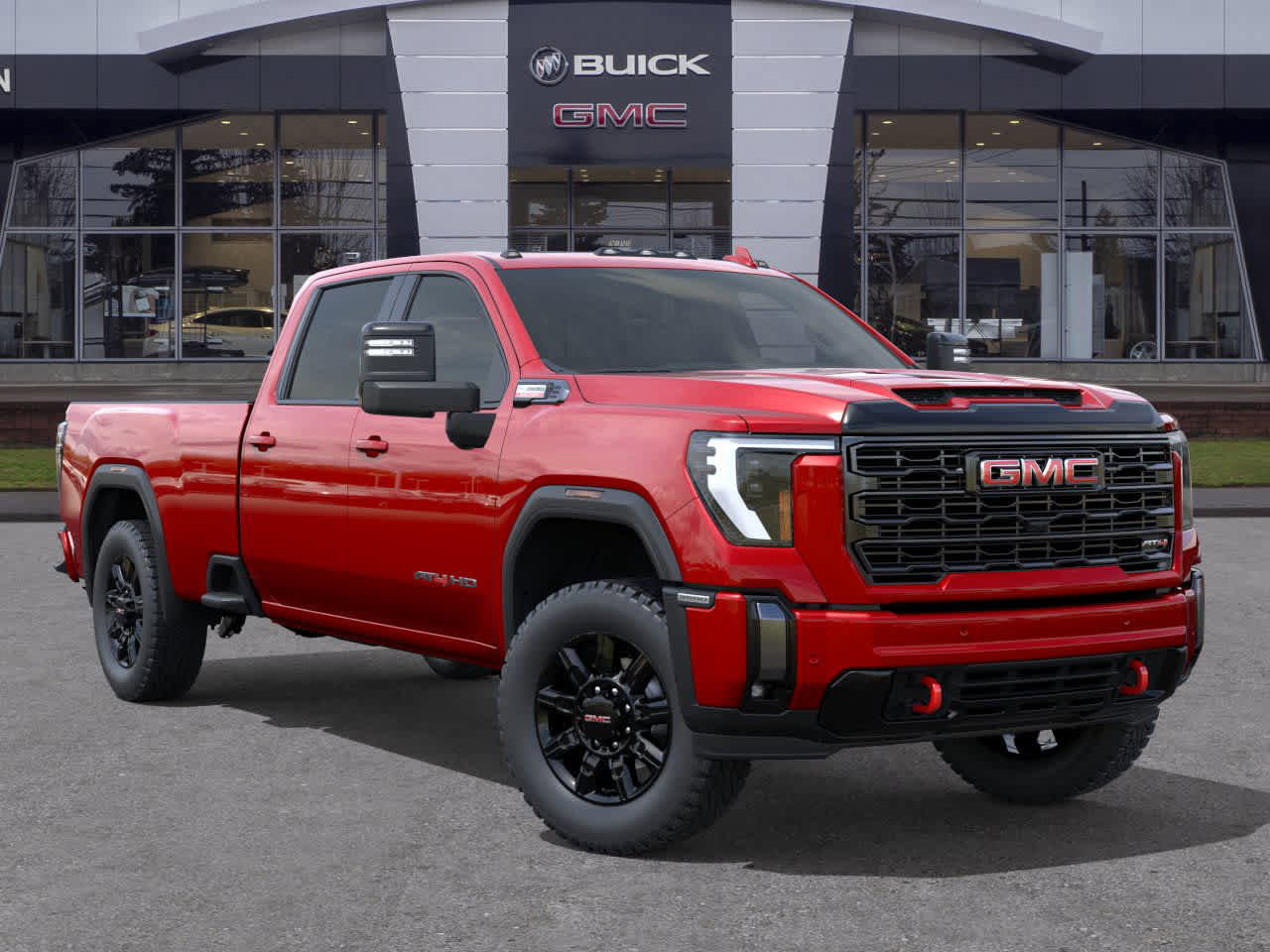 New 2026 GMC Sierra 3500 AT4 w/ AT4 Premium Plus Package image 7