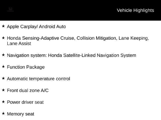 New 2027 Honda Odyssey Elite image 5