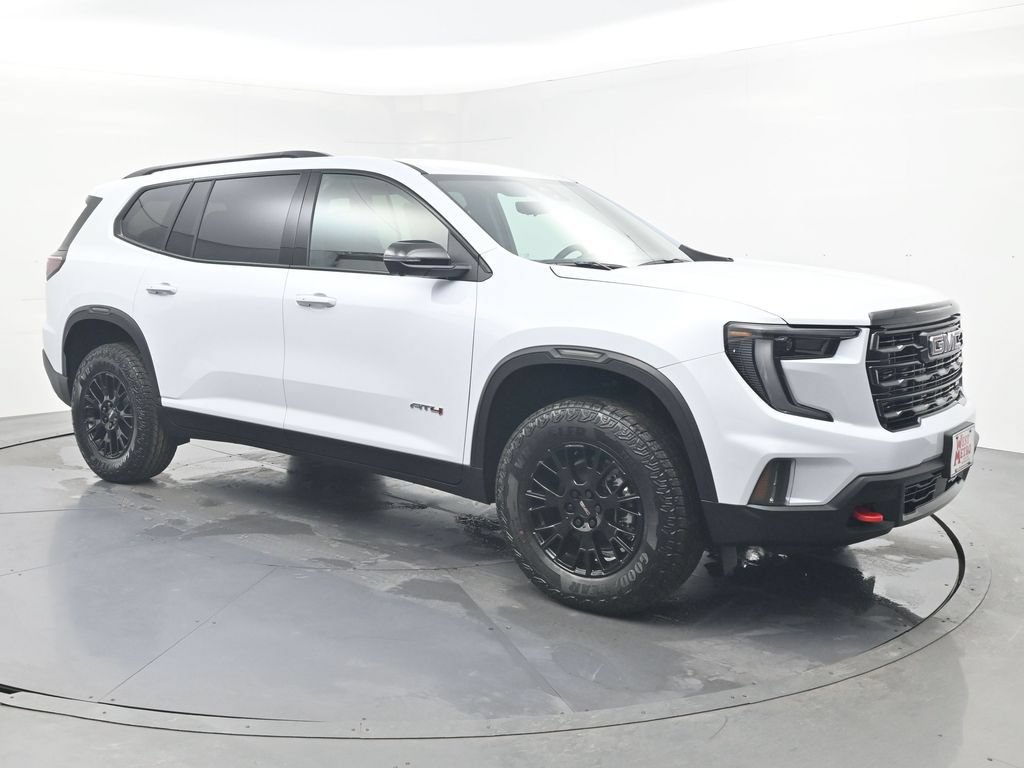 New 2026 GMC Acadia AT4 w/ Luxury Package AWD/4WD image 9