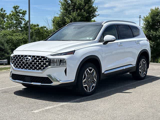 Used 2023 Hyundai Santa Fe SEL Premium