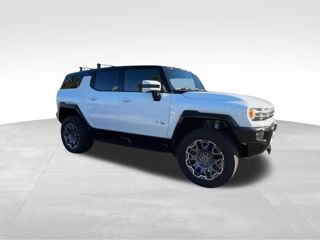 Used 2025 GMC Hummer EV 3X w/ LPO, Cargo Utility Package AWD/4WD image 2