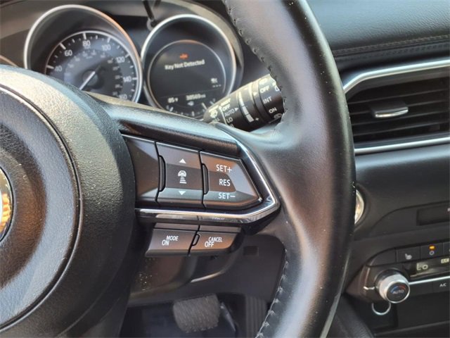 Used 2024 MAZDA CX-5 AWD 2.5 S w/ Select Package image 16
