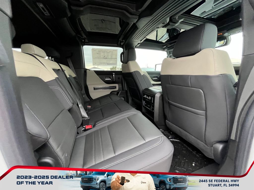 New 2026 GMC Hummer EV SUV image 19