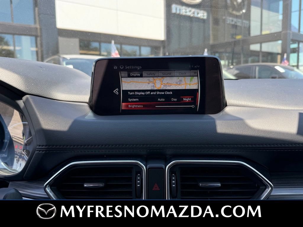 Used 2020 MAZDA CX-5 Grand Touring AWD/4WD image 26