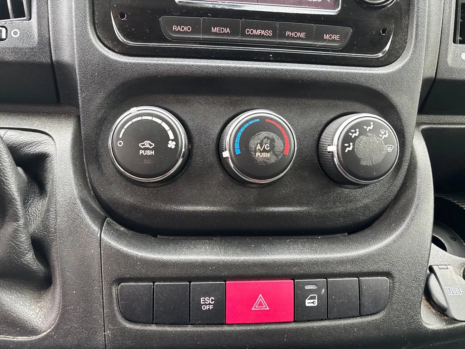 Used 2019 RAM ProMaster 3500 FWD image 17