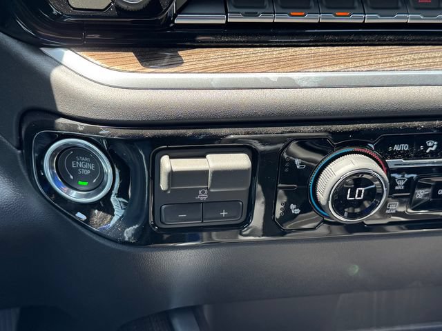 New 2026 Chevrolet Silverado 1500 LT Trail Boss w/ LT Trail Boss Premium Package AWD/4WD image 19