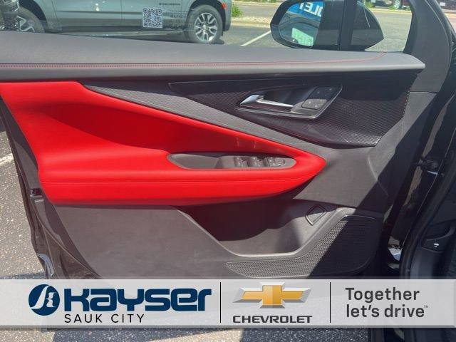 New 2024 Chevrolet Blazer EV RS RWD image 15