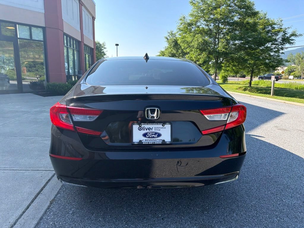 Used 2018 Honda Accord EX-L image 6