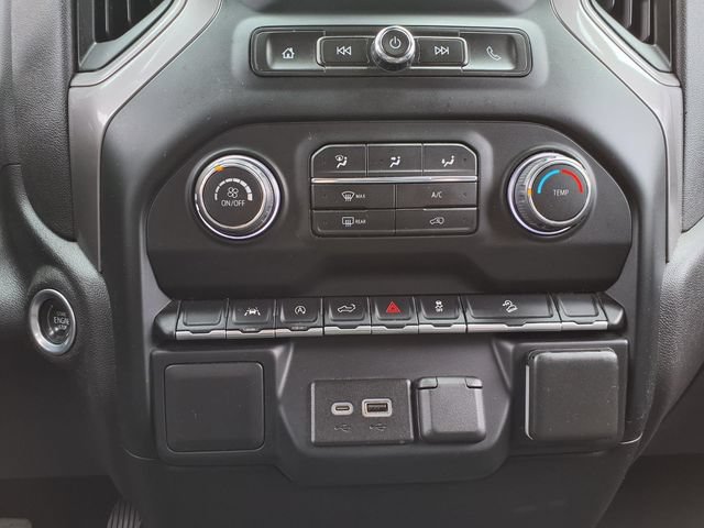 Used 2022 Chevrolet Silverado 1500 Custom Trail Boss w/ LPO, Dark Essentials Package AWD/4WD image 17