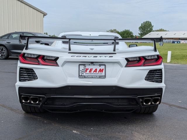 Used 2023 Chevrolet Corvette Stingray Premium Cpe RWD image 8