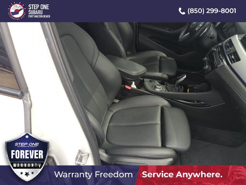 Used 2021 BMW X1 sDrive28i w/ M Sport Package FWD image 38