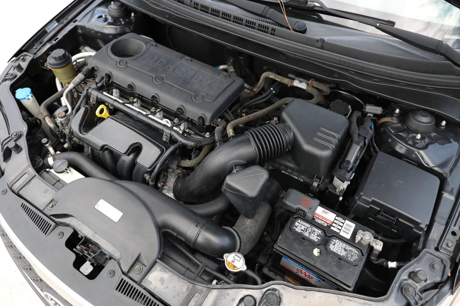 Used 2012 Kia Forte LX FWD image 44