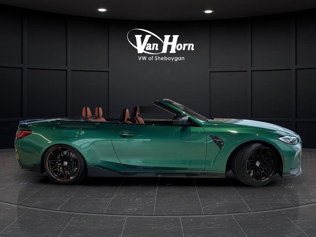 Used 2022 BMW M4 xDrive Competition image 2