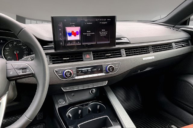 Certified 2024 Audi A5 2.0T Premium AWD/4WD image 9
