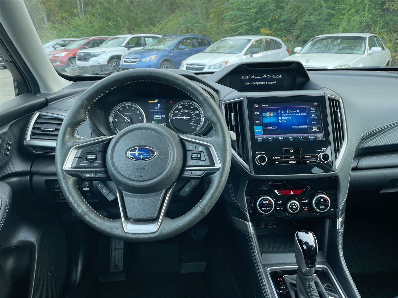 Used 2024 Subaru Forester Touring AWD/4WD image 20