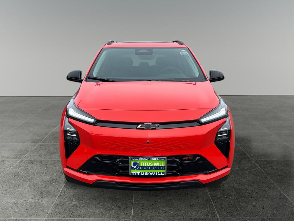 New 2027 Chevrolet Bolt RS w/ Technology Package image 2