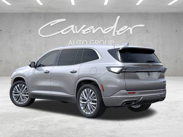 New 2026 Buick Enclave Avenir image 3