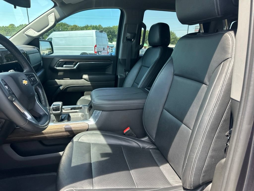 Used 2024 Chevrolet Silverado 1500 LT w/ Texas Edition Plus RWD image 12