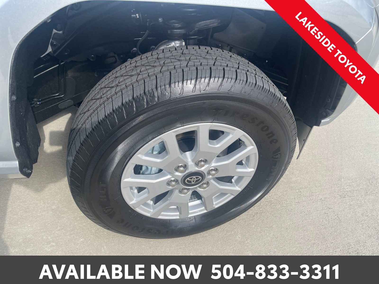 Certified 2025 Toyota Tacoma SR5 image 15