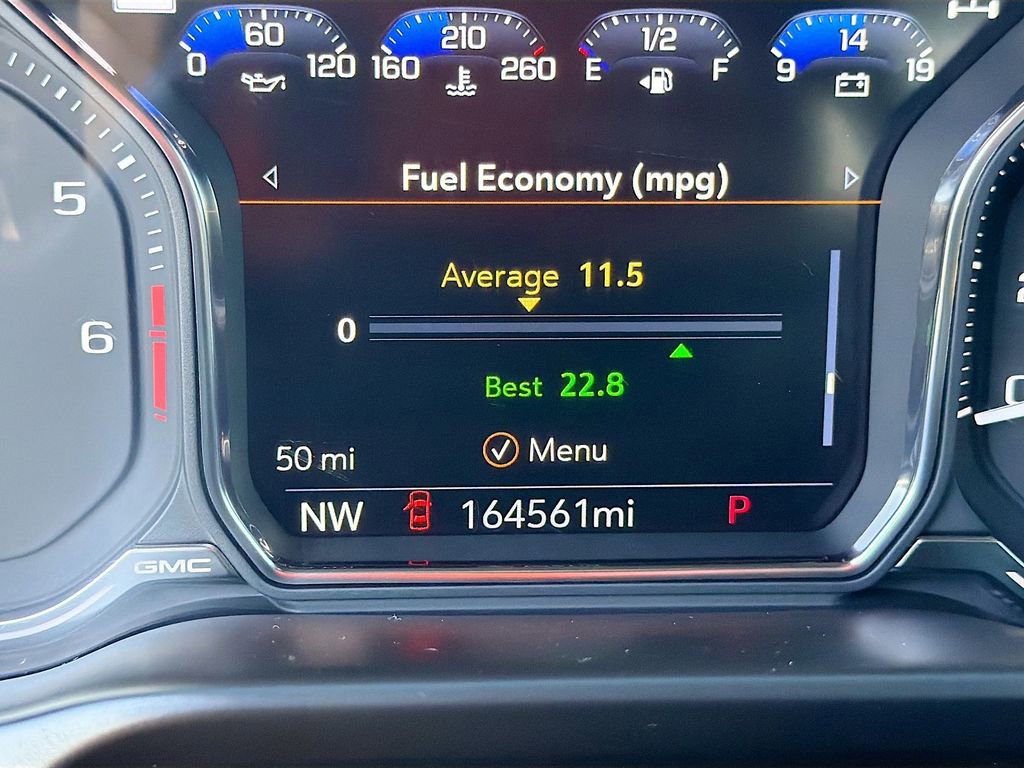 Used 2021 GMC Sierra 2500 AT4 w/ AT4 Preferred Package image 13