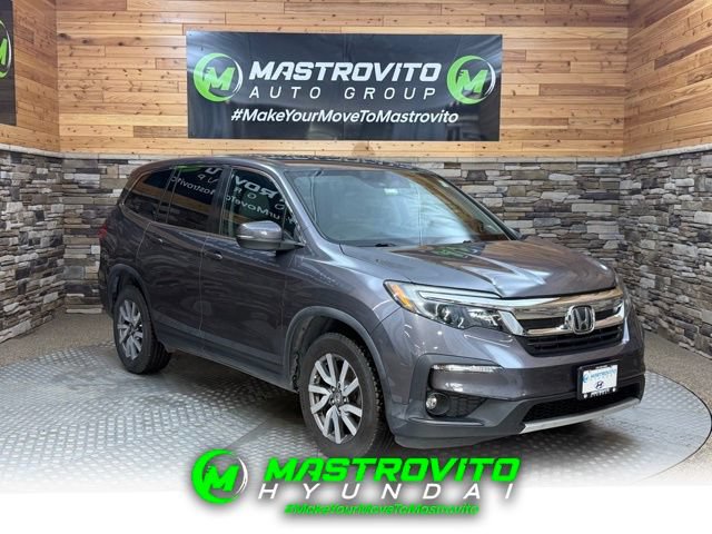 Used 2019 Honda Pilot EX