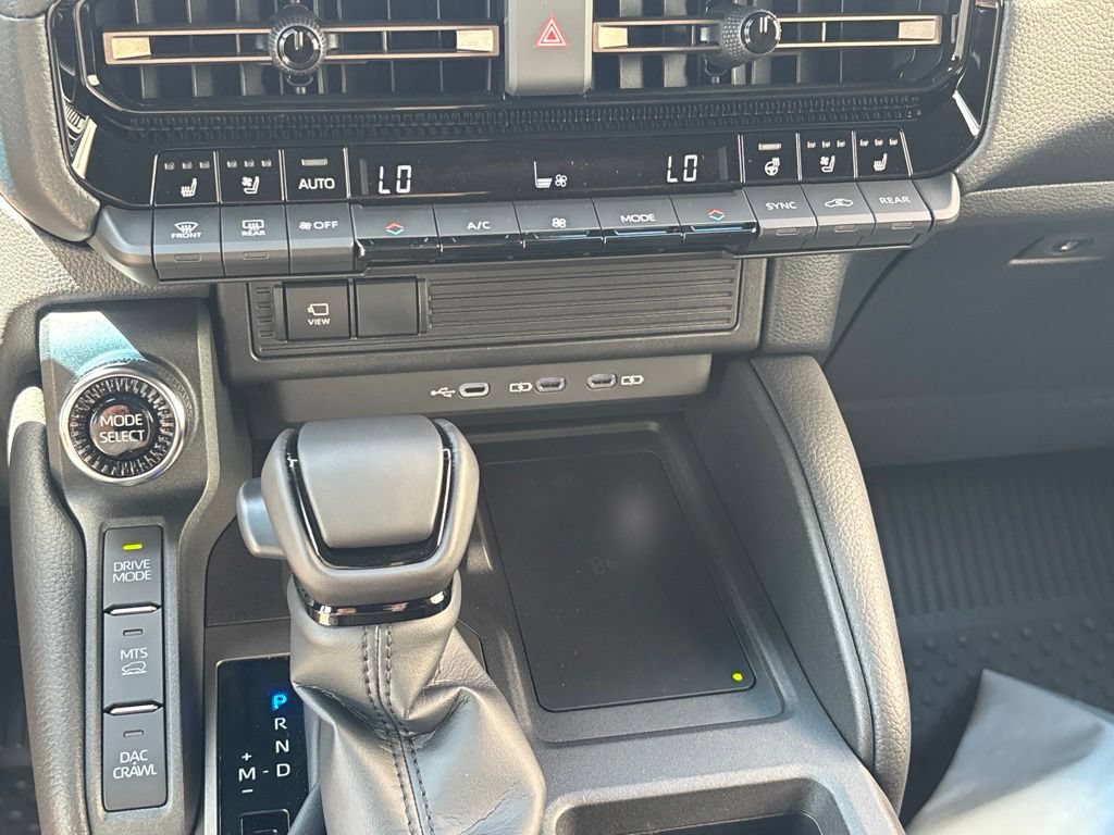 New 2027 Toyota Land Cruiser AWD/4WD image 14