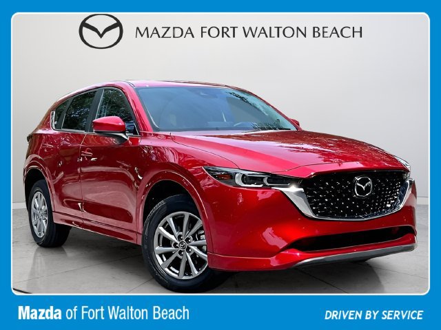 Used 2025 MAZDA CX-5 AWD 2.5 S w/ Select Package