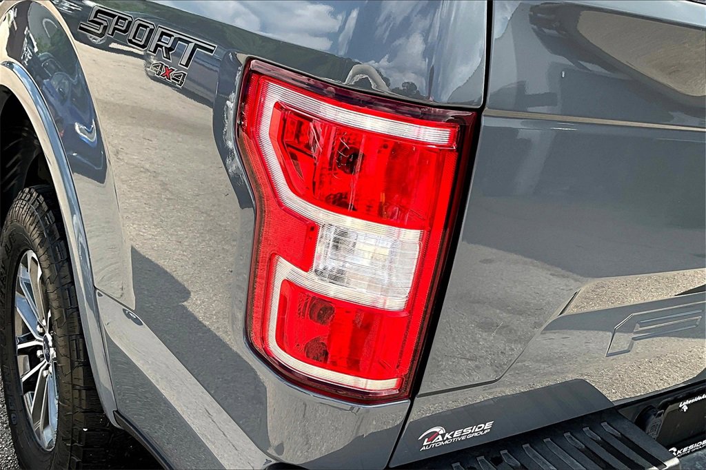 Used 2020 Ford F150 XLT w/ Equipment Group 302A Luxury image 24