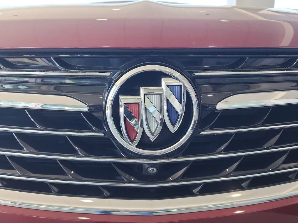 Certified 2021 Buick Envision Essence w/ Technology Package I image 31