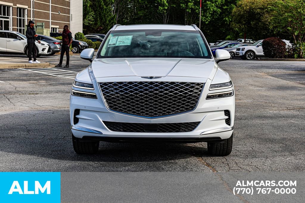Used 2024 Genesis GV80 3.5T AWD/4WD image 11