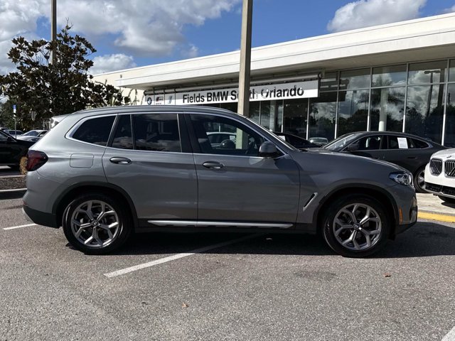 Used 2023 BMW X3 xDrive30i w/ Premium Package AWD/4WD image 2