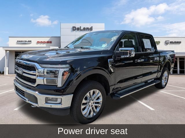 Used 2024 Ford F150 Lariat w/ Bed Utility Package AWD/4WD image 10