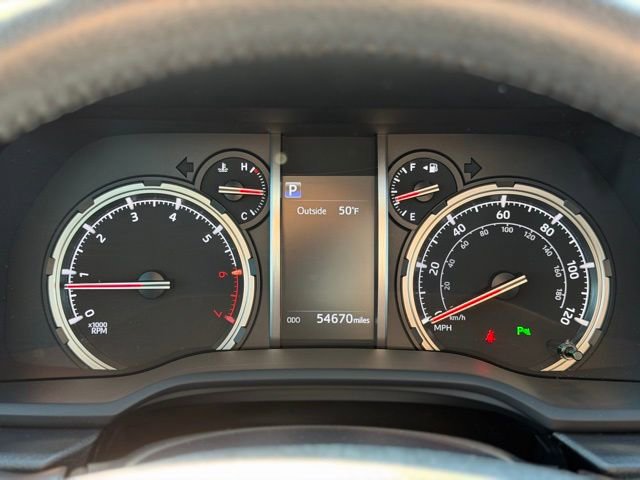 Used 2021 Toyota 4Runner Nightshade image 22