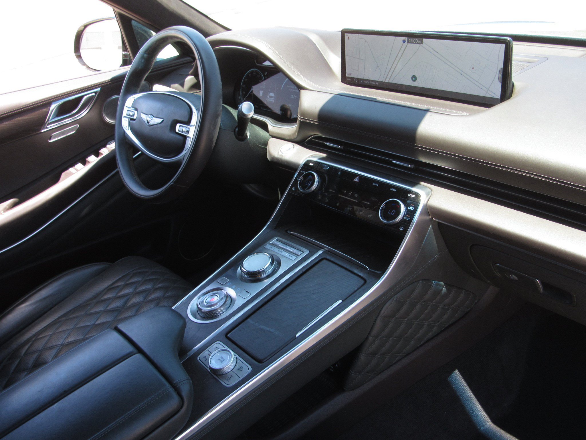 Used 2023 Genesis GV80 3.5T w/ Prestige Package AWD/4WD image 6