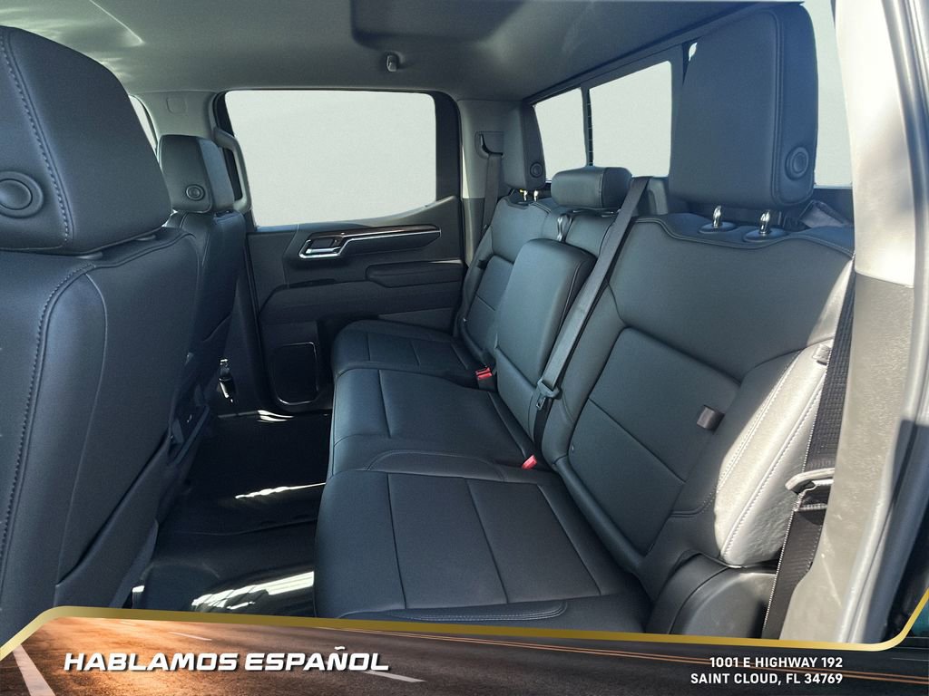 New 2026 Chevrolet Silverado 1500 LT Trail Boss w/ LT Trail Boss Premium Package image 26