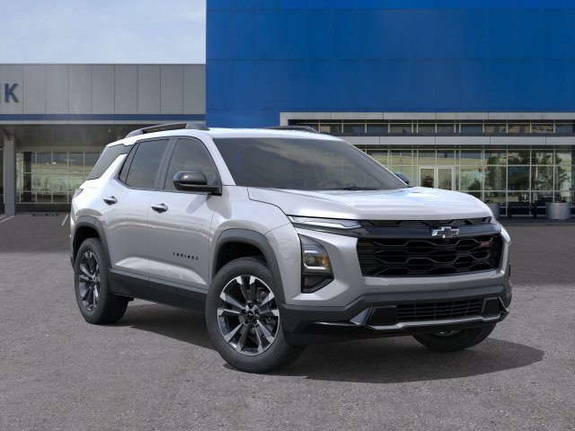 New 2027 Chevrolet Equinox RS w/ Convenience Package III FWD image 7