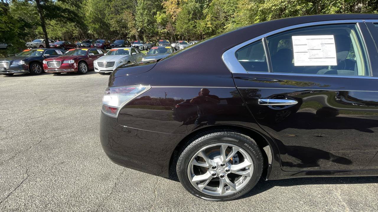 Used 2012 Nissan Maxima 3.5 S FWD image 9