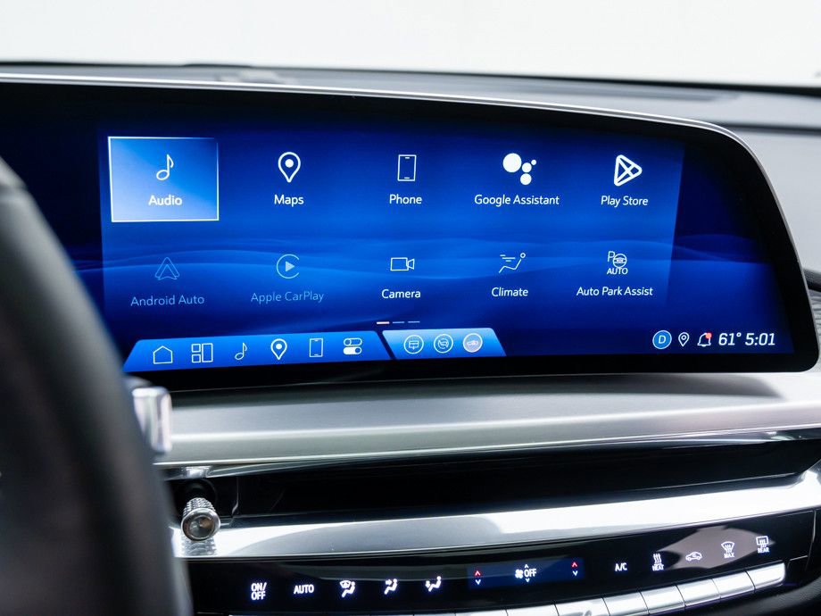 Certified 2024 Cadillac Lyriq Luxury w/ LPO, Floor Liner Package image 27