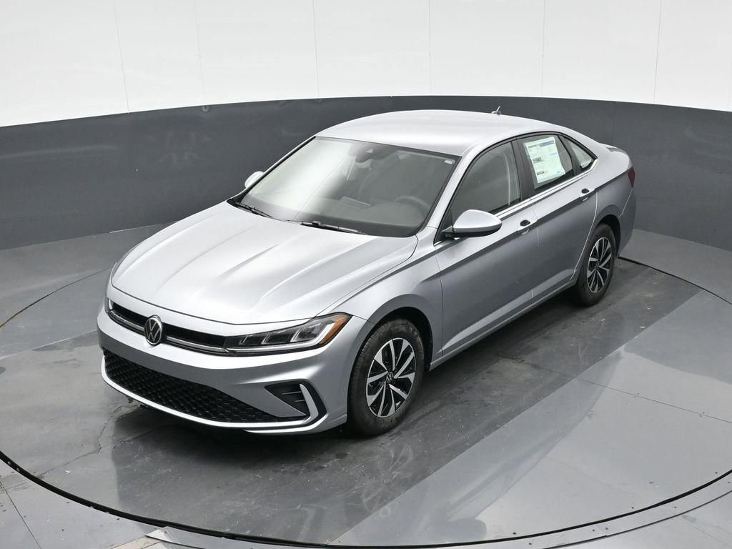 New 2026 Volkswagen Jetta S image 20