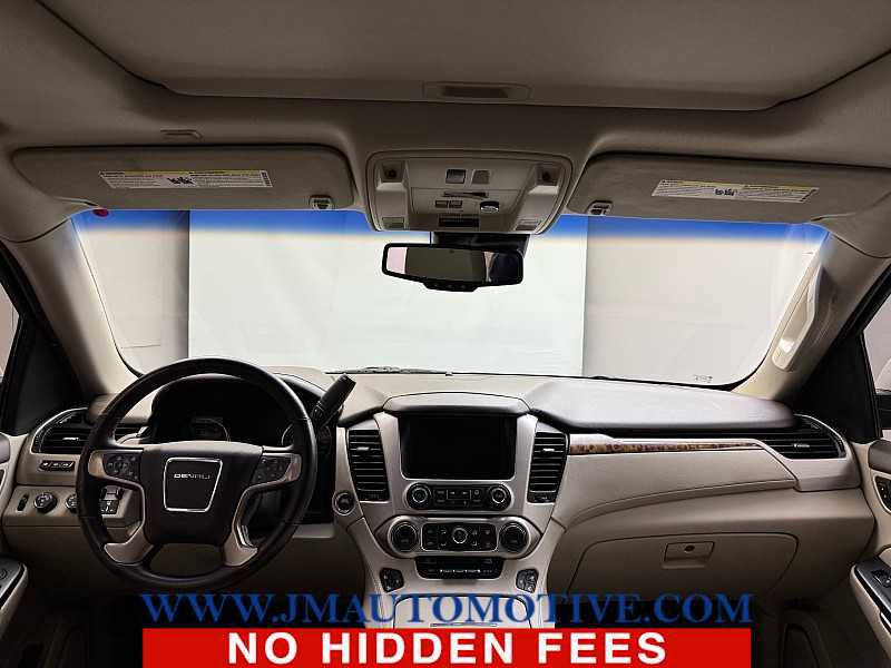 Used 2015 GMC Yukon Denali w/ Touring Package image 12