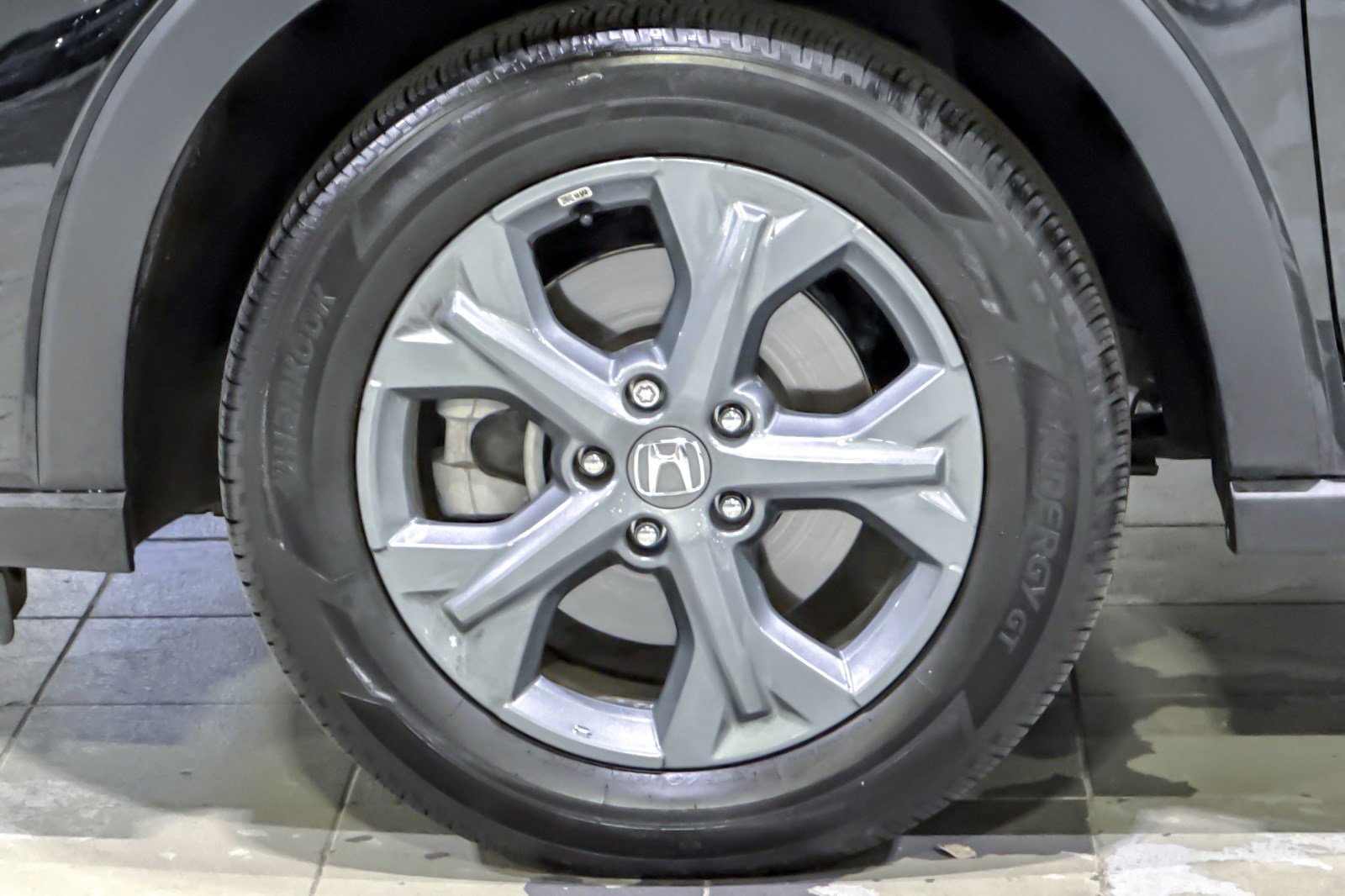 Used 2026 Honda HR-V LX image 11