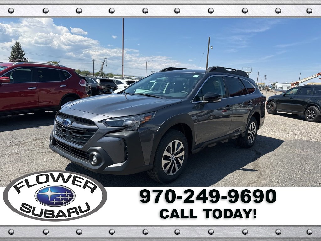 New 2025 Subaru Outback Premium image 3