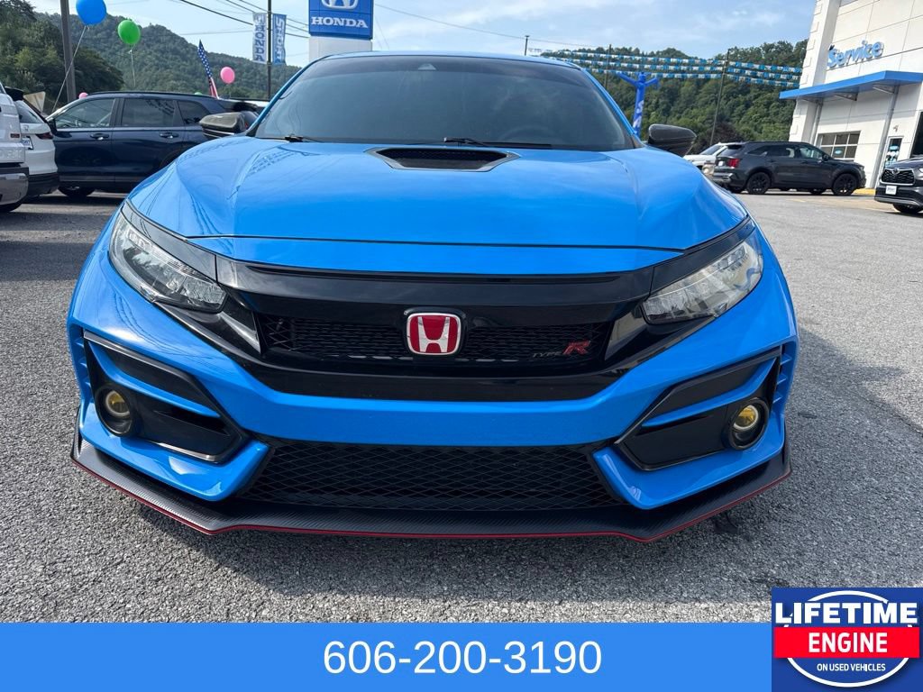 Used 2021 Honda Civic Type R image 3