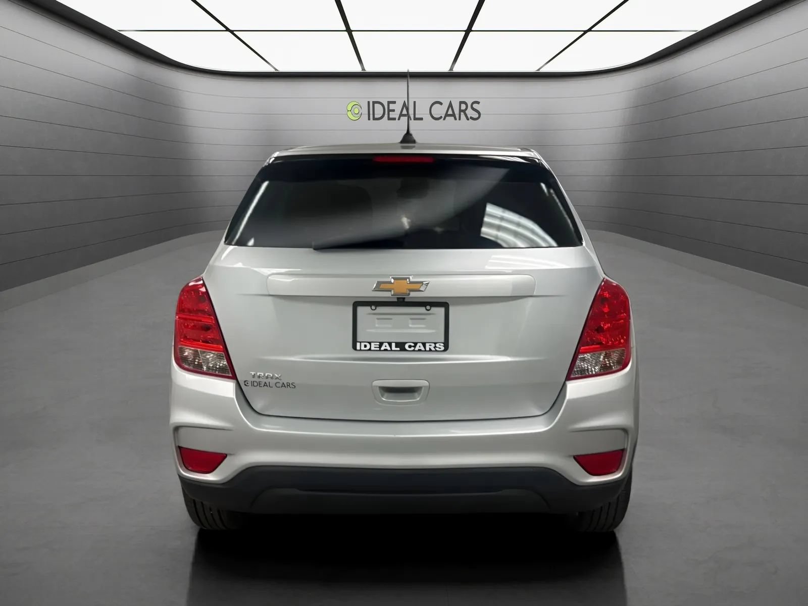 Used 2020 Chevrolet Trax LS w/ Tint and Cruise Package FWD image 6
