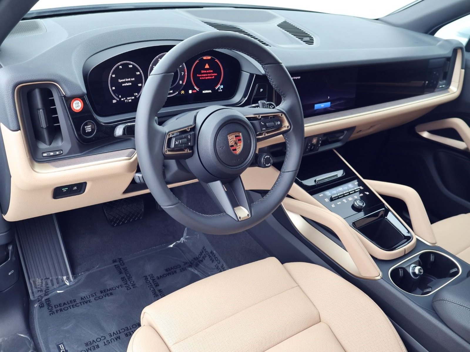 New 2026 Porsche Cayenne AWD/4WD image 4