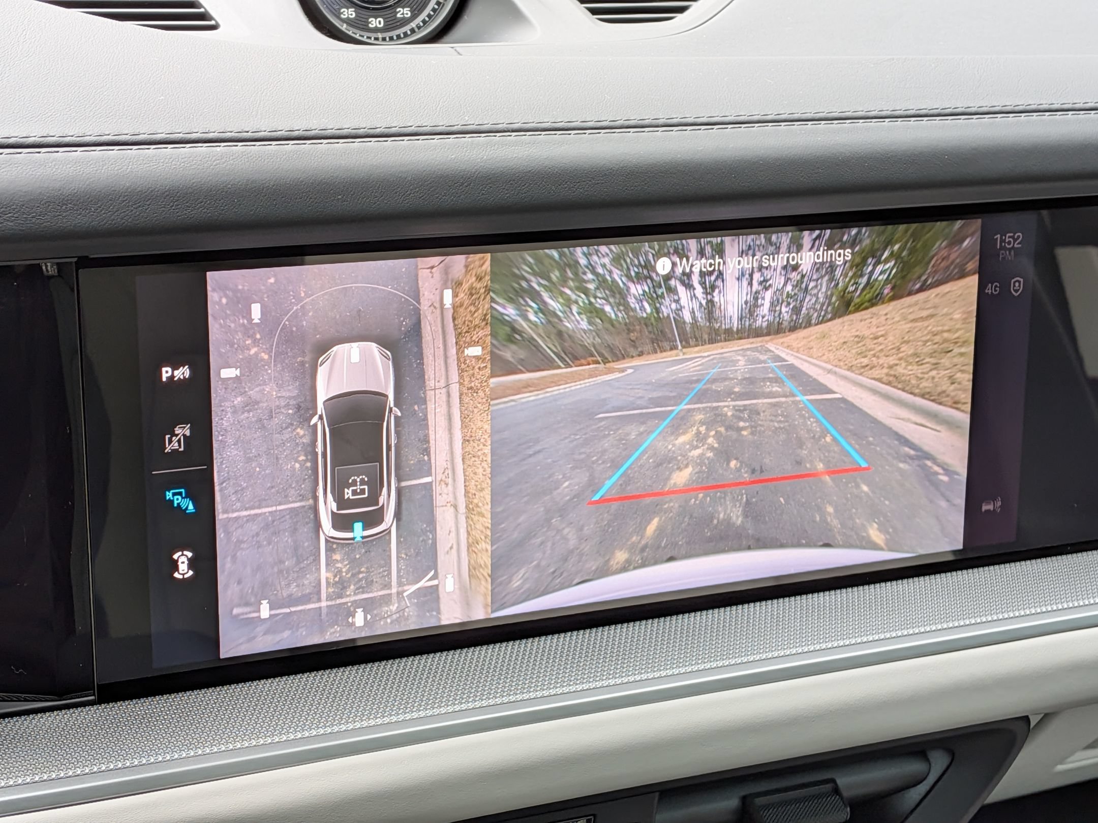 New 2026 Porsche Cayenne S AWD/4WD image 17