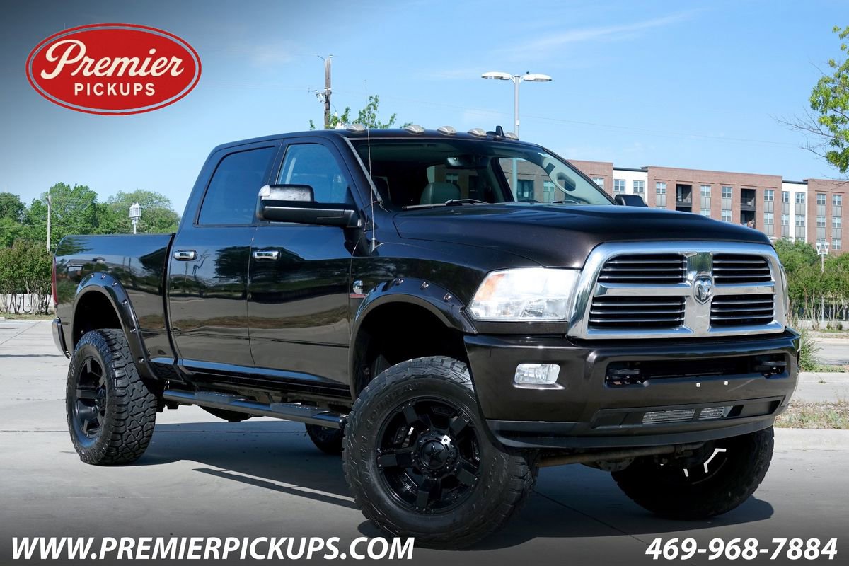 Used 2017 RAM 2500 Lone Star image 1
