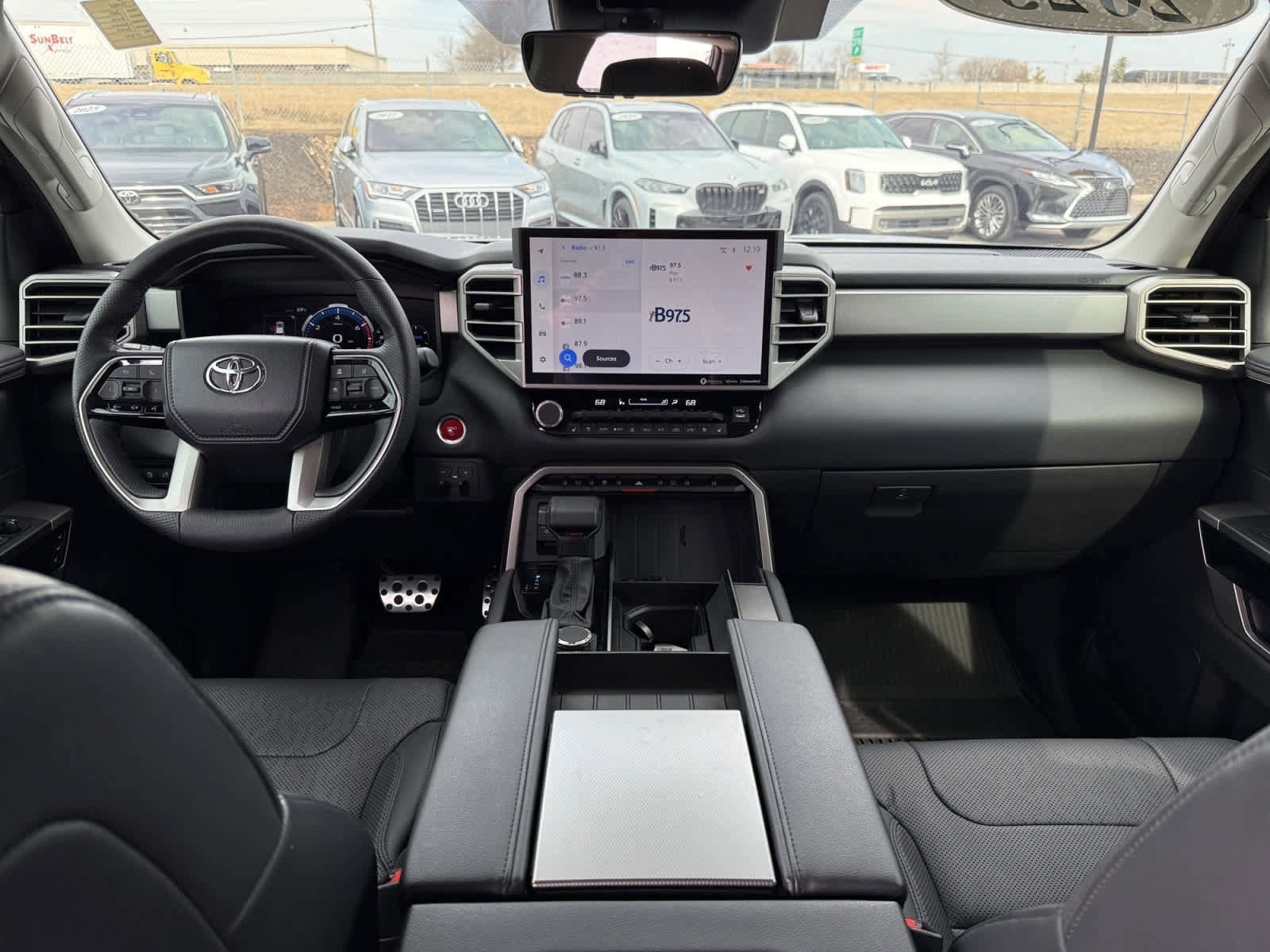 Used 2023 Toyota Sequoia Limited image 13