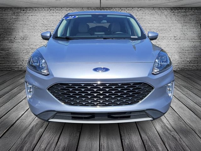 Used 2022 Ford Escape SEL image 8