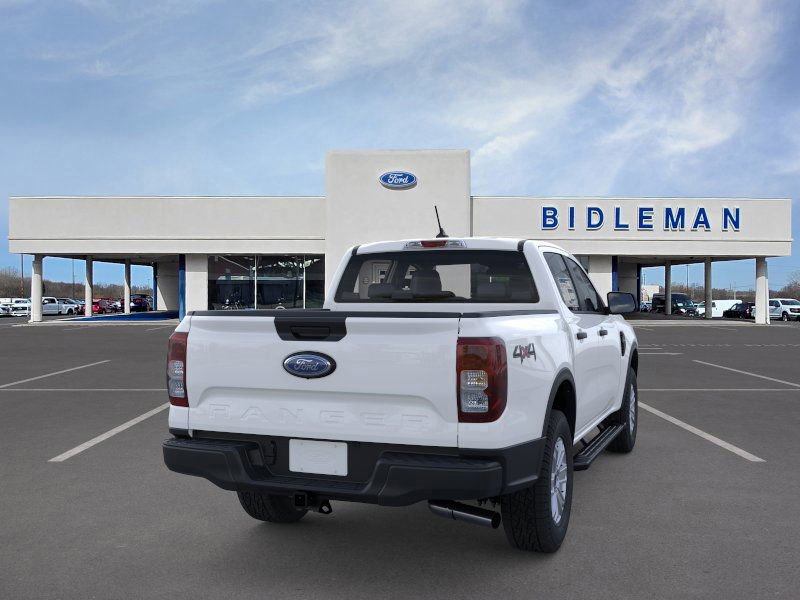 New 2025 Ford Ranger XL w/ Trailer Tow Package image 8